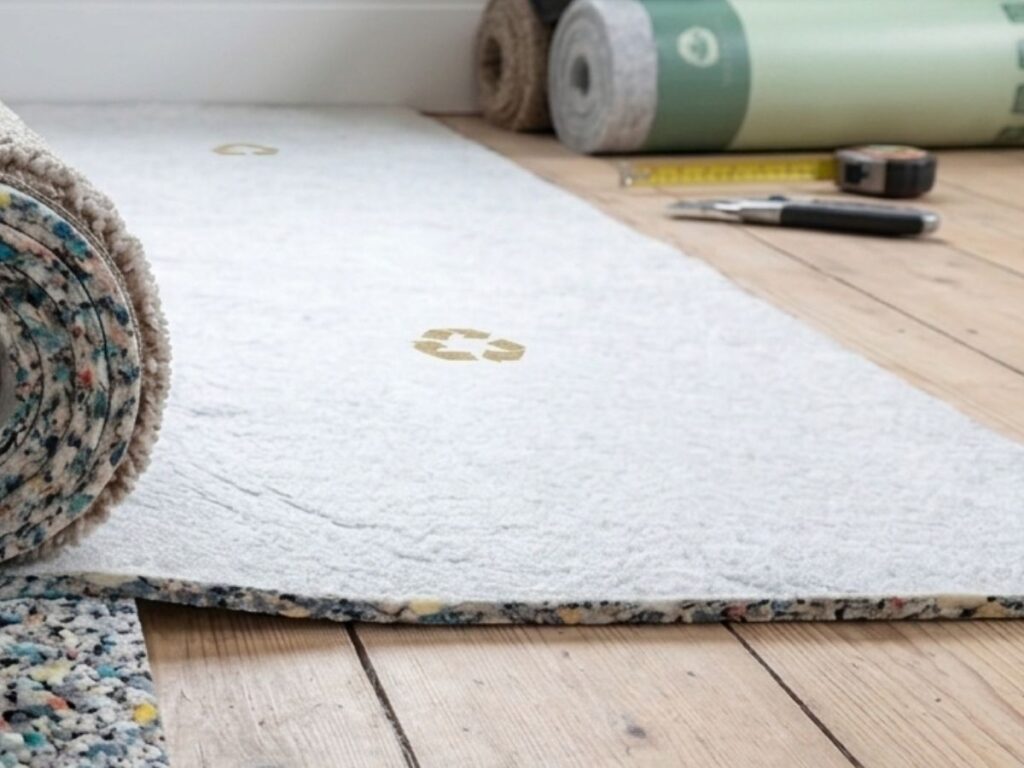 Why Use Underlay for Carpet? 5 Reasons It’s a Non-Negotiable